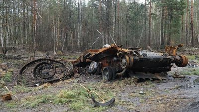ЗСУ продовжують просуватися на Харківщині, РФ посилила повітряну розвідку — Генштаб