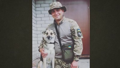Був істориком, любив туризм та ходити під парусом: у Чернігові попрощалися з військовослужбовцем Вадимом Багметом Був істориком, любив туризм та ходити під парусом: у Чернігові попрощалися з військовослужбовцем Вадимом Багметом