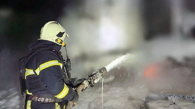 Житомир, ДСНС, обстріли, 15 січня 2026 року