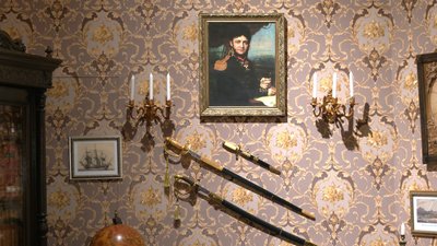 У Ніжині хочуть створити музей Лисянського – першого українця, який здійснив навколосвітню подорож У Ніжині хочуть створити музей Лисянського – першого українця, який здійснив навколосвітню подорож