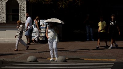 спека, липень, літо, погода