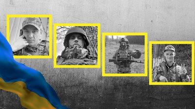 Сергій Промахов, Олександр Степанов, Олександр Савченко та Максим Рязанов