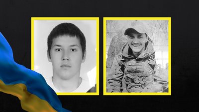 Військові ЗСУ з Чернігівщини 23 травня