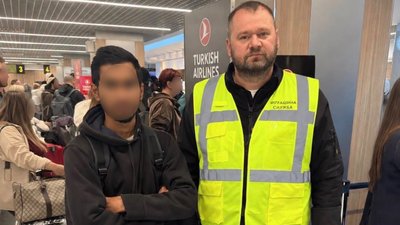 У Вінниці виявили нелегала з Бангладеш