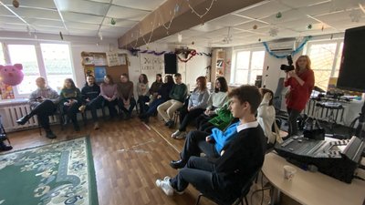 У Черкасах проведуть волонтерський "двіж"