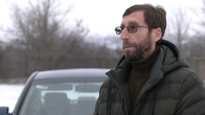 Як безпечно їздити взимку: майстер спорту дав поради рівненським водіям