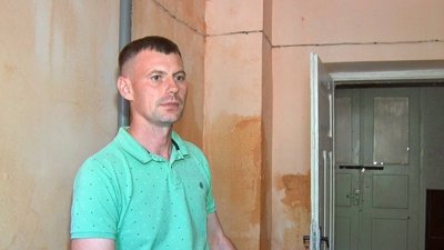 У селі на Тернопільщині переселенців прихистили у лікарні У селі на Тернопільщині переселенців прихистили у лікарні