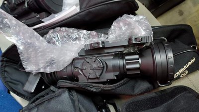 На Одещині затримали далекобійника, який намагався вивезти з України тепловізійні приціли На Одещині затримали далекобійника, який намагався вивезти з України тепловізійні приціли
