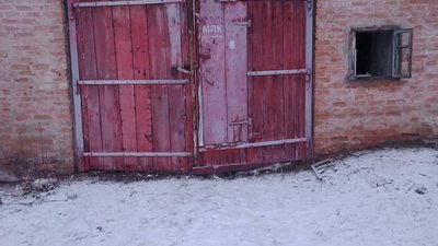 Військові РФ вдарили з артилерії по Есманьській громаді на Сумщині: пошкоджено приміщення пожежної частини