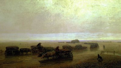 Прометей українського живопису, або як Архип Куїнджі ніс у маси світло Прометей українського живопису, або як Архип Куїнджі ніс у маси світло