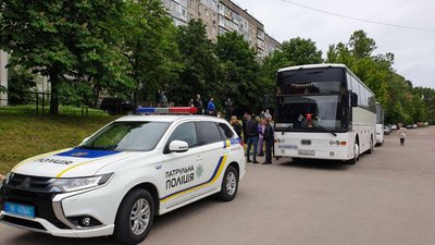 Дітей з Кіровоградщини відправили на відпочинок до моря