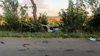 Один загиблий та двоє травмованих: на Одещині з'ясовують обставини смертельного ДТП Один загиблий та двоє травмованих: на Одещині з'ясовують обставини смертельного ДТП