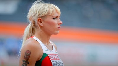 Слідом за Тимановською: ще двоє спортсменів вирішили не повертатися до Білорусі