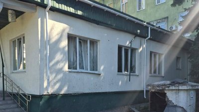 Лікарня в Краматорську