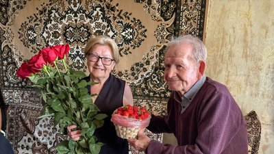Херсон, ювілей, 100 років, свято