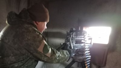 Обороняє кордони Сумщини – історія захисника Станіслава Салецького