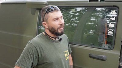 поліцейський кінолог з Німеччини Матіас Вінкенйохан поліцейський кінолог з Німеччини Матіас Вінкенйохан