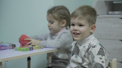 У Вінниці працює кімната терапевтичної іграшки У Вінниці працює кімната терапевтичної іграшки