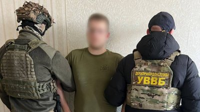 Розкрадання військового майна на Одещині