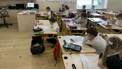 Понад 90 % освітян шкіл та садочків Ужгорода вакциновані від COVID-19 Понад 90 % освітян шкіл та садочків Ужгорода вакциновані від COVID-19