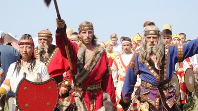 На Полтавщині організовують "Гелон-фест" за понад 600 тисяч гривень