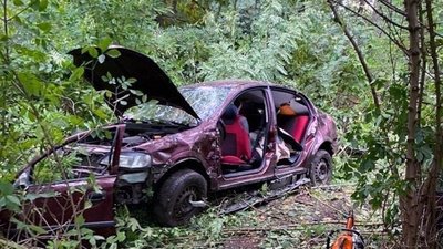 На Хмельниччині засудили винуватця смертельної ДТП. В автопригоді загинула його дружина
