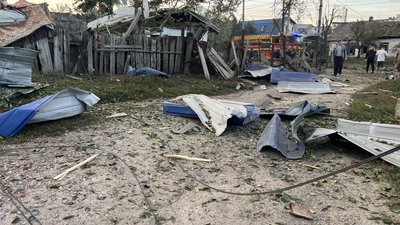 У Кременчуці внаслідок ракетного удару є загибла