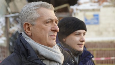 Верховний комісар ООН у справах біженців відвідав Харків 3 Верховний комісар ООН у справах біженців відвідав Харків 3