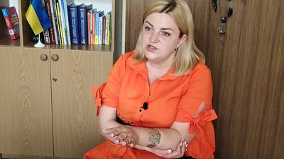 "Підтримка ЗСУ та добровольців — це було і залишається основним напрямком нашої діяльності. Але ми побачили, що є багато інших викликів". "Підтримка ЗСУ та добровольців — це було і залишається основним напрямком нашої діяльності. Але ми побачили, що є багато інших викликів".