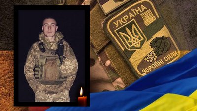 Житомирщина прощається зі своїми героями-оборонцями