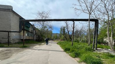 Підготовка до опалювального сезону. У Миколаєві триває заміна труб