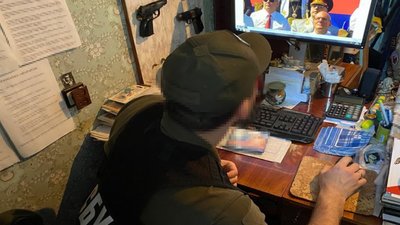 Клірику УПЦ МП з Черкащини, який закликав РФ захопити всю Україну, повідомили про підозру Клірику УПЦ МП з Черкащини, який закликав РФ захопити всю Україну, повідомили про підозру
