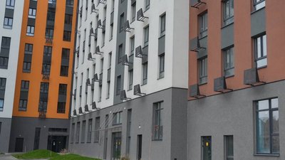 Будинок у Запоріжжі