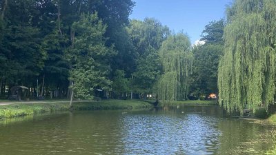 Парк імені М.Чекмана у Хмельницькому