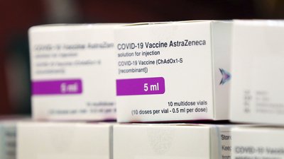 П’ять головних вакцин від COVID-19: наскільки ефективні та як працюють П’ять головних вакцин від COVID-19: наскільки ефективні та як працюють