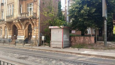 Кіоск "Інтерпрес"