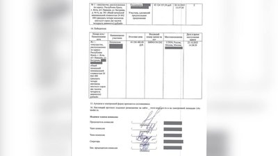 Квартиру Зеленської в Ялті продали на аукціоні за 44,3 млн рублів Квартиру Зеленської в Ялті продали на аукціоні за 44,3 млн рублів