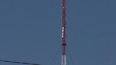 Російські радіостанції на адмінмежі з Кримом глушать українські FM-частоти Російські радіостанції на адмінмежі з Кримом глушать українські FM-частоти