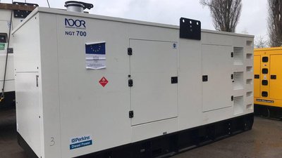 Для наступного опалювального сезону: Одеса отримала від Польщі два потужні генератори