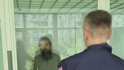 Суд взяв під варту трьох харків'ян, які наводили на місто російські "Смерчі" та "Урагани" — СБУ