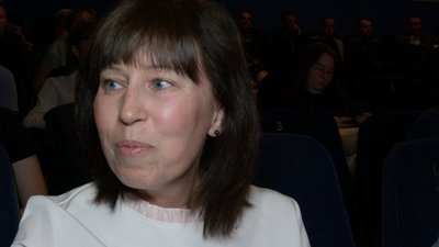 Мистецький проєкт "Без меж": у Луцьку відбулись театральні зустрічі інклюзивних колективів Мистецький проєкт "Без меж": у Луцьку відбулись театральні зустрічі інклюзивних колективів