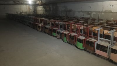 "Шпаклівка не міцна": у громаді на Полтавщині готують укриття до навчального року "Шпаклівка не міцна": у громаді на Полтавщині готують укриття до навчального року