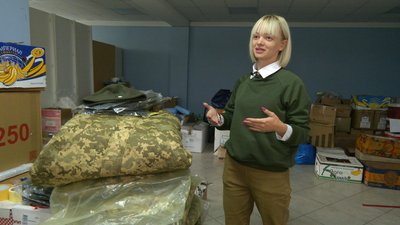 На Івано-Франківщині діти зібрали 10 тис грн для Збройних сил України На Івано-Франківщині діти зібрали 10 тис грн для Збройних сил України