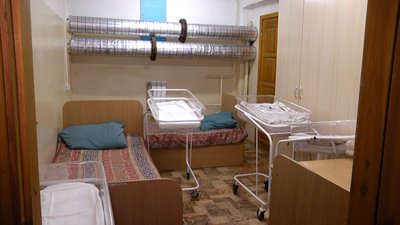 У Житомирі обласний перинатальний центр відновив свою роботу після авіаудару У Житомирі обласний перинатальний центр відновив свою роботу після авіаудару