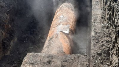 Аварію локалізували. Протягом доби тепло у будинки миколаївців мають повернути — ТЕЦ Аварію локалізували. Протягом доби тепло у будинки миколаївців мають повернути — ТЕЦ