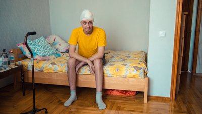 Вирок суду: 8 років позбавлення волі та мільйон компенсації за побиття Запорізького АТОвця Вирок суду: 8 років позбавлення волі та мільйон компенсації за побиття Запорізького АТОвця