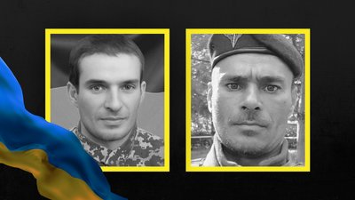 Брати Олександр і Володимир Жадан загинули на війні