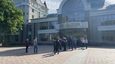 На Полтавщині запрацювали центри масової вакцинації від коронавірусу На Полтавщині запрацювали центри масової вакцинації від коронавірусу
