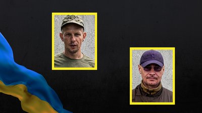 Михайло Гапон та Юрій Люфт