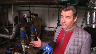У двох міських лікарнях Житомира відмовилися від автономного виду опалення У двох міських лікарнях Житомира відмовилися від автономного виду опалення